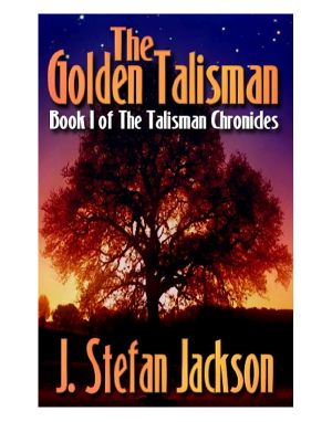 [Talisman Chronicles 01] • The Golden Talisman